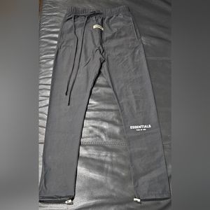 Essential Nylon Joggers